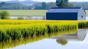 From Wetlands to Water Retention: Sustainable Solutions for Flood Management on Farms From Wetlands to Water Retention: Sustainable Solutions for Flood Management on Farms